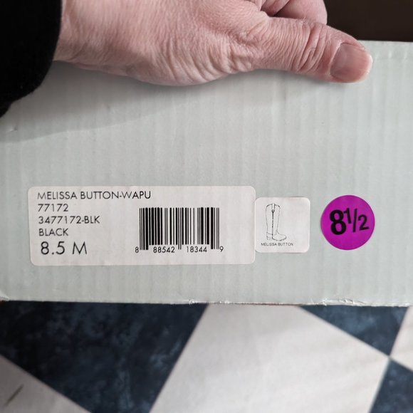 Frye Melissa Button 2 - Picture 5 of 5